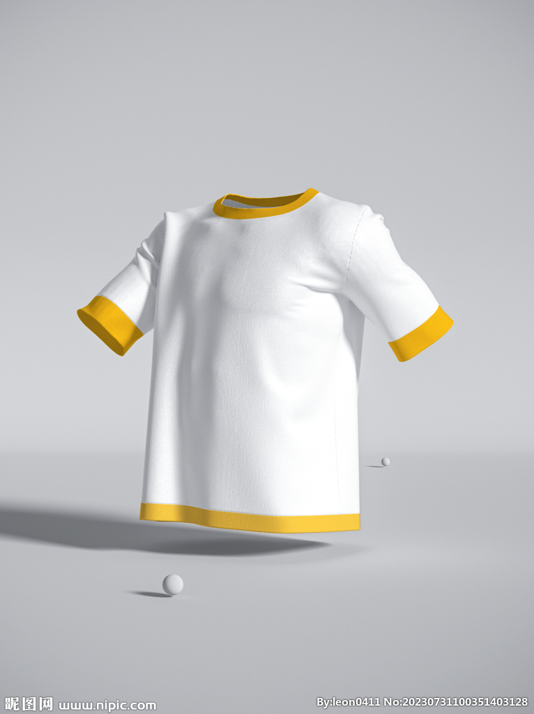衣服样机