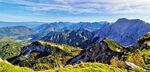 青山蓝天