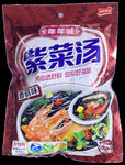 年年旺紫菜汤香菇味