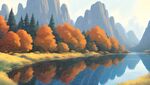山水