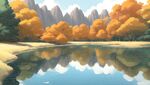 山水