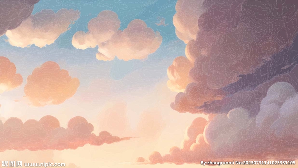 天空