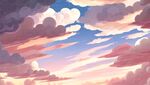 天空