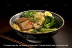 面条