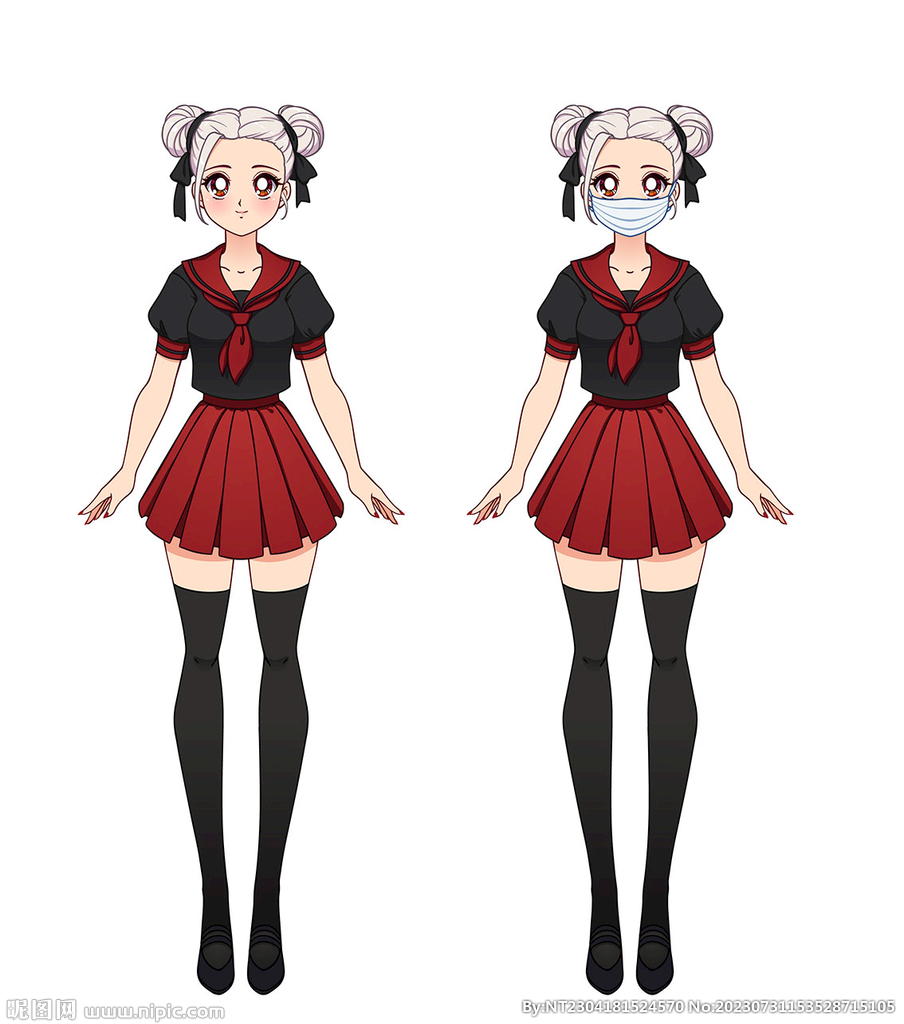 美少女