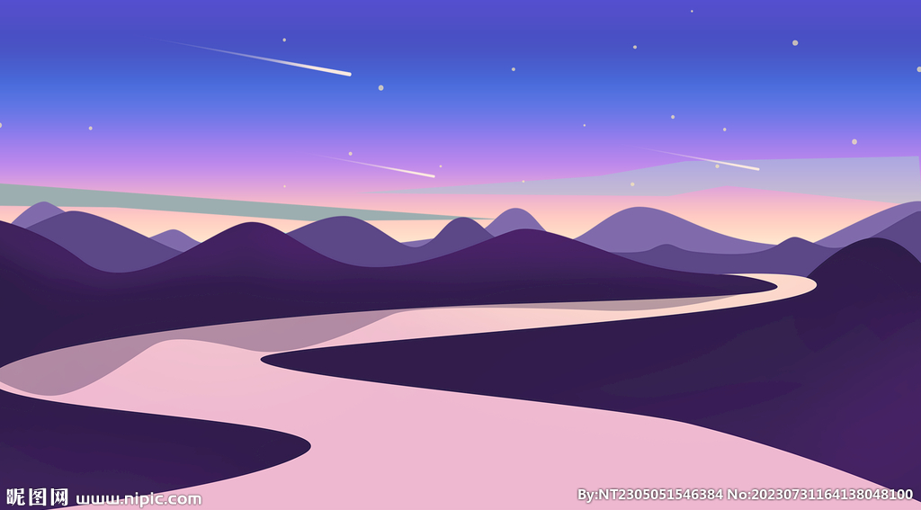 游戏插画
