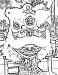 舞狮