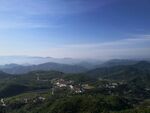 山顶照片