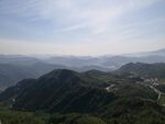 山顶照片
