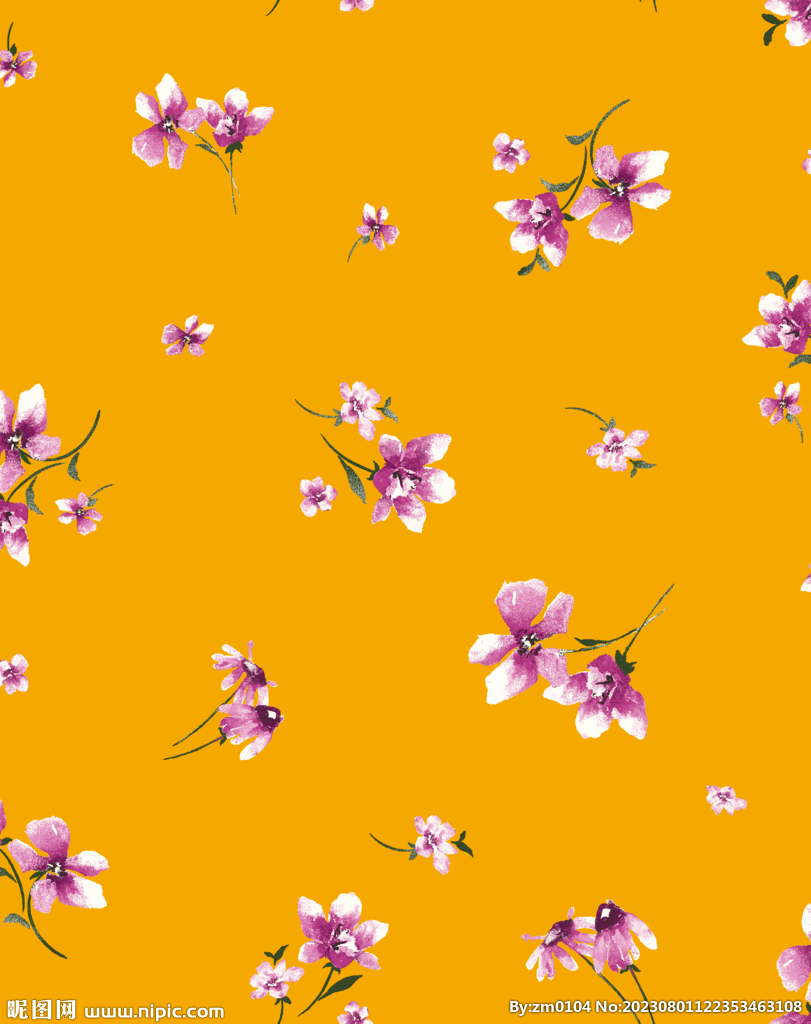 小碎花