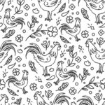 公鸡