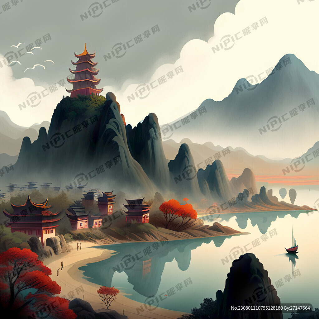 设计一张文明出行的海报
