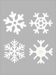 雪花元素