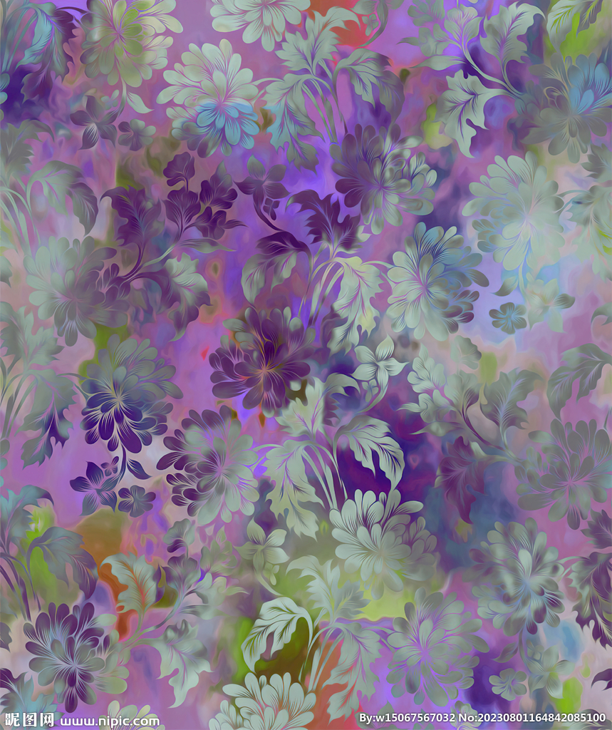油画
