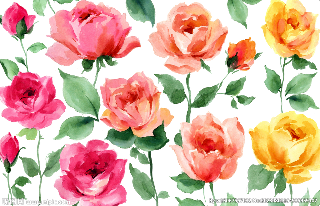花