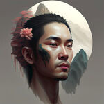 AI生画