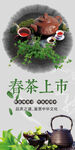 春茶上市