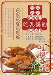 乳鸽子