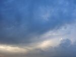 天空