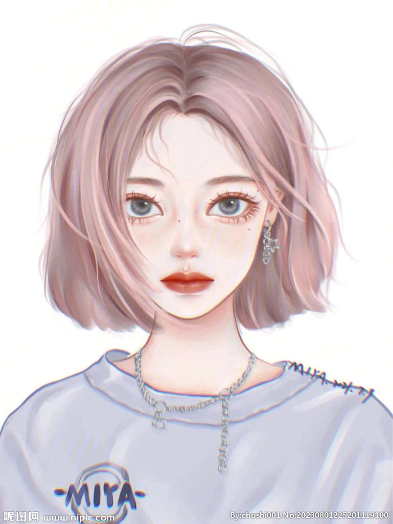 女孩