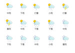 天气图标