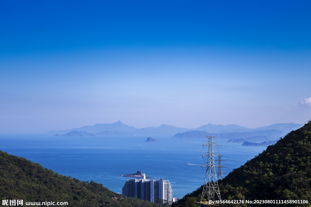 马峦山