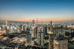 深圳城市夜景