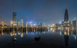 深圳后海夜景