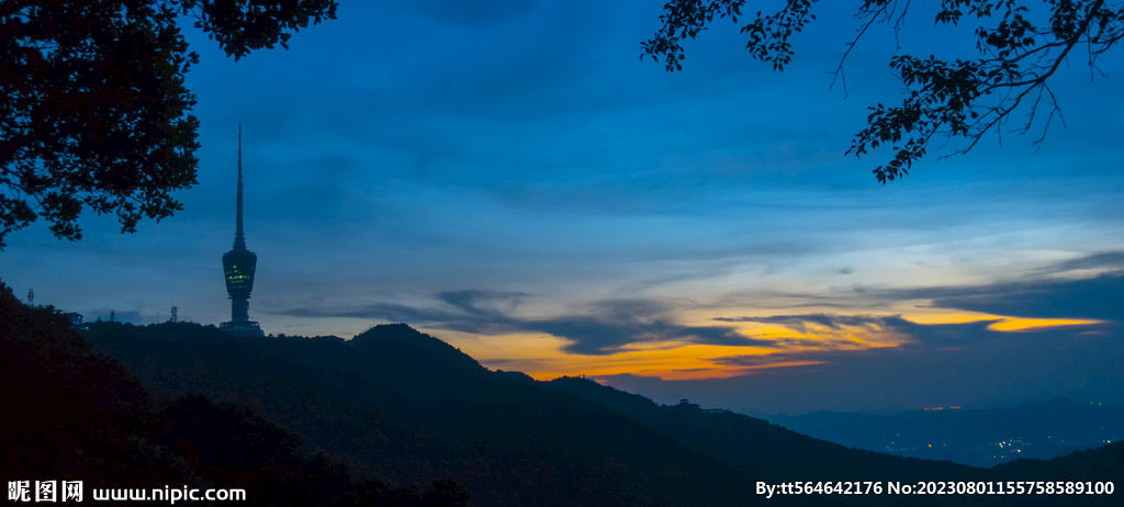 深圳梧桐山