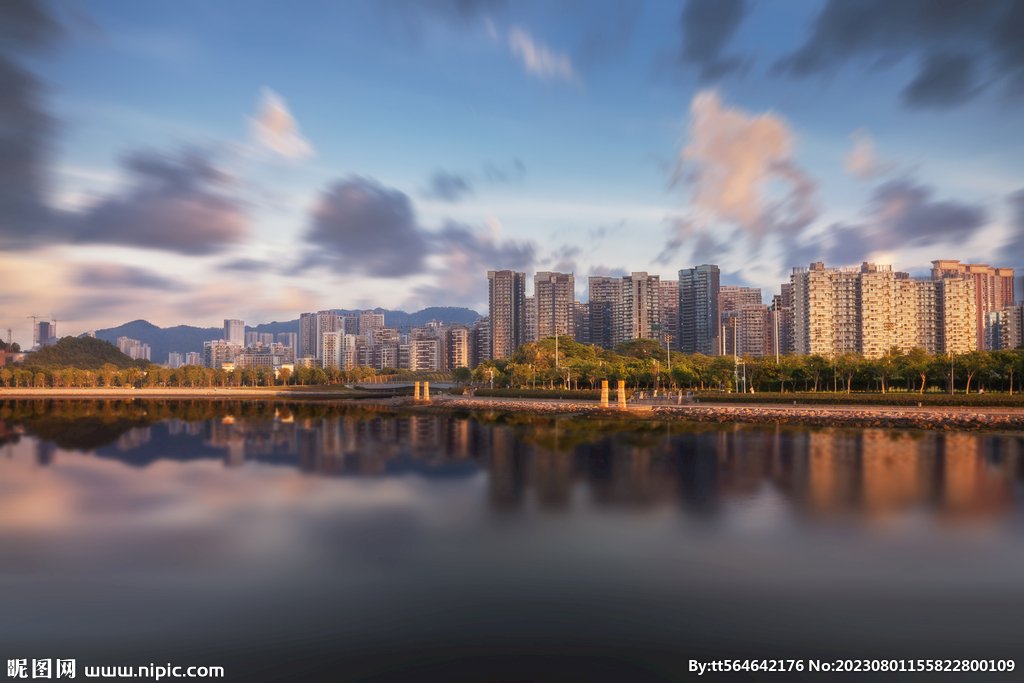 深圳湾