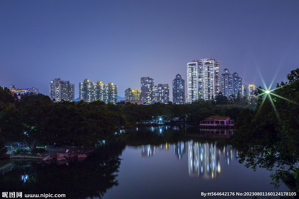 深圳城市