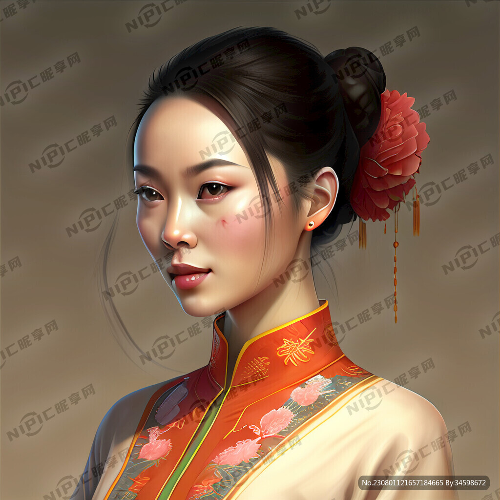 女人