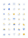 天气图标