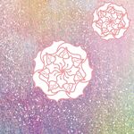 花纹底纹背景图