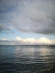 海边