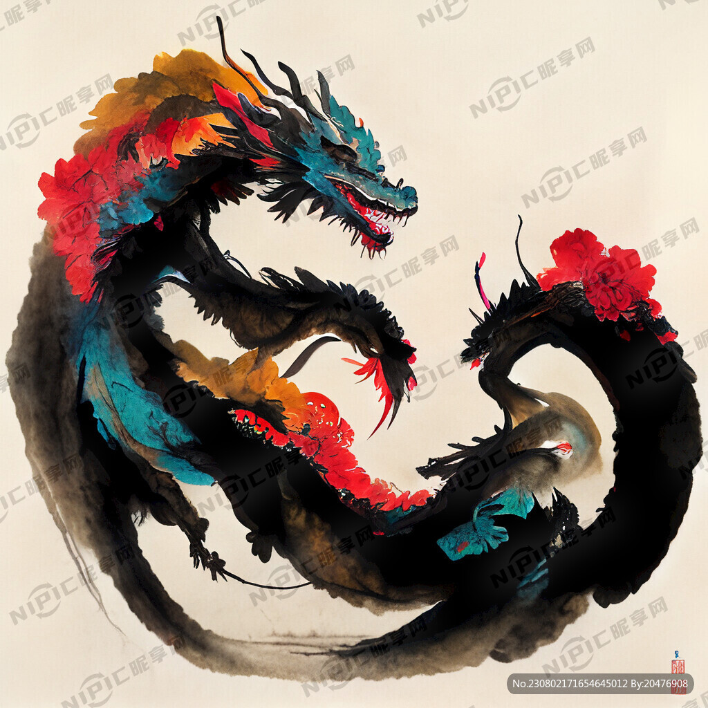 舞龙