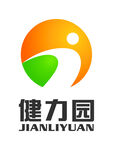 健力园LOGO