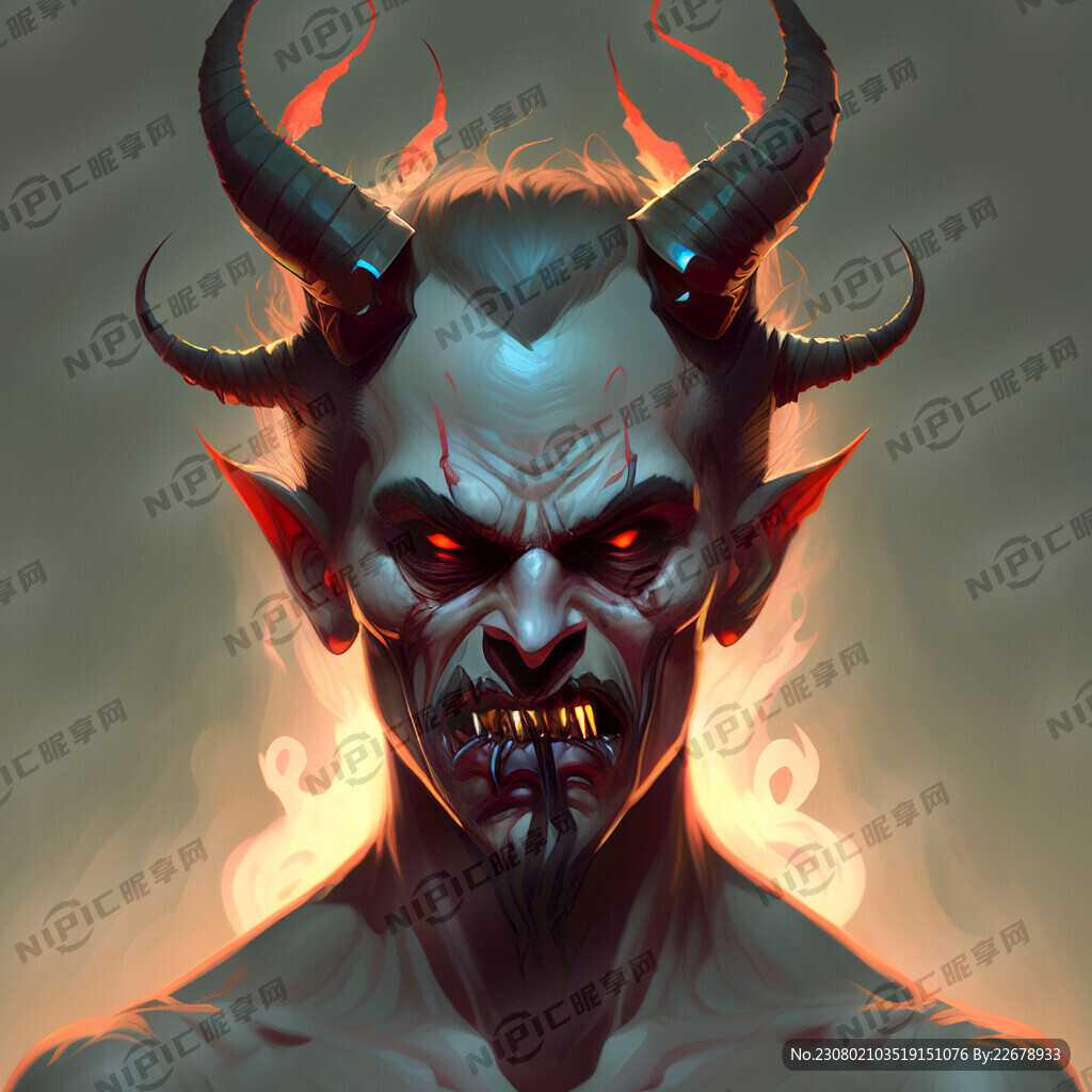恶魔吸血鬼
