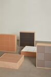 现代意式 艺术空间平面展示