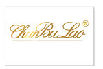 金色英文logo设计