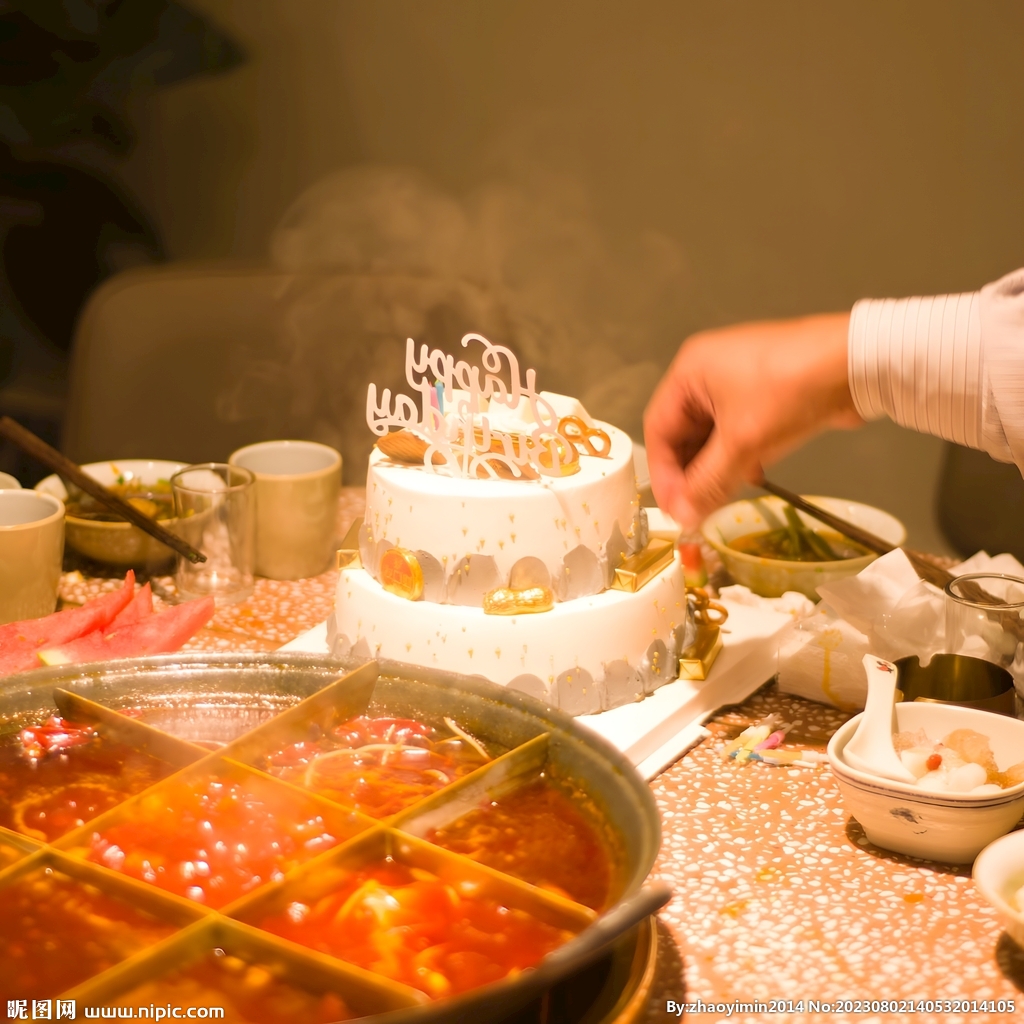 生日蛋糕