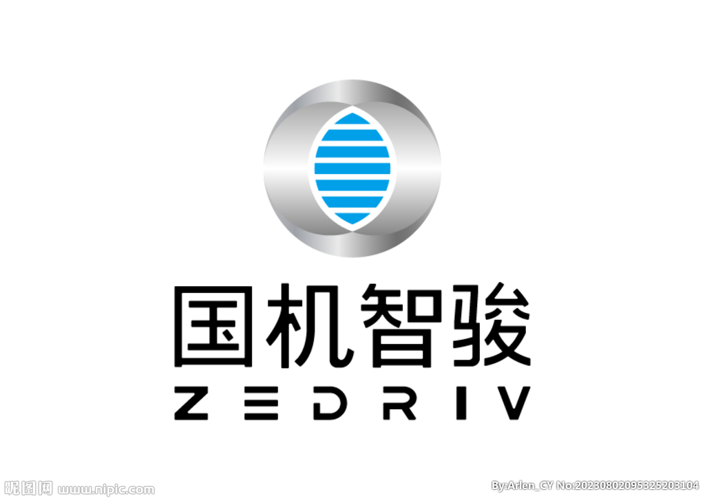 国机智骏 LOGO 车标