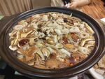 菌子火锅