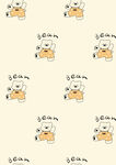 bear英文熊