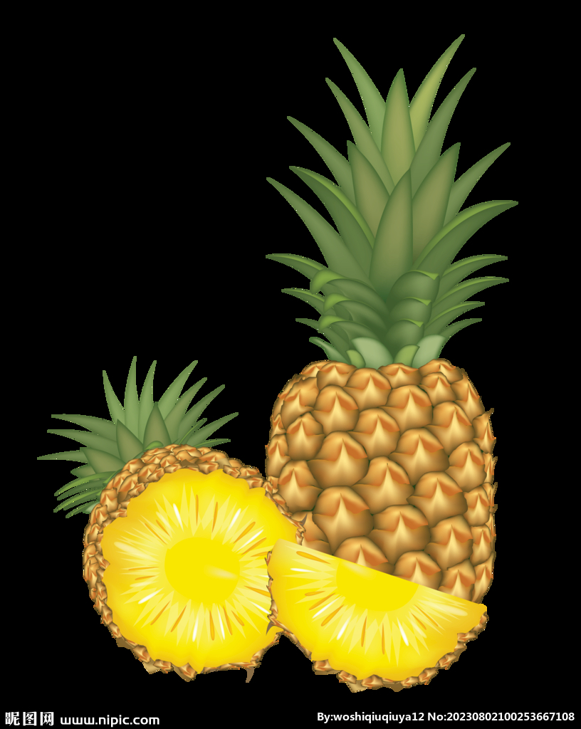 菠萝