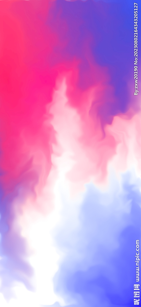 红蓝纹理