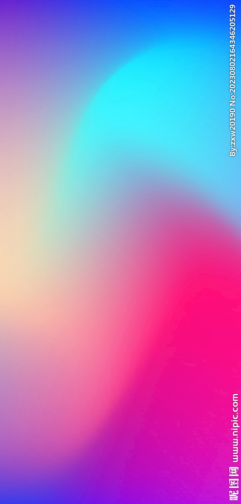 红蓝纹理