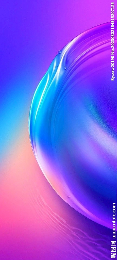 彩色纹理