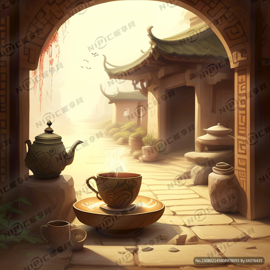 茶马古道