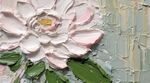 油画花朵 